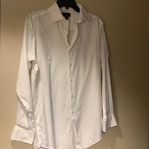 Young mens dress shirt